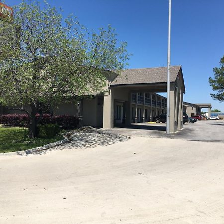 Quest Inn Weatherford Exterior foto