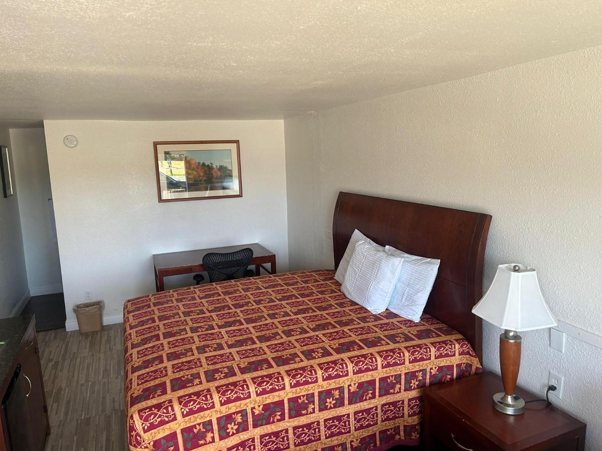 Quest Inn Weatherford Exterior foto