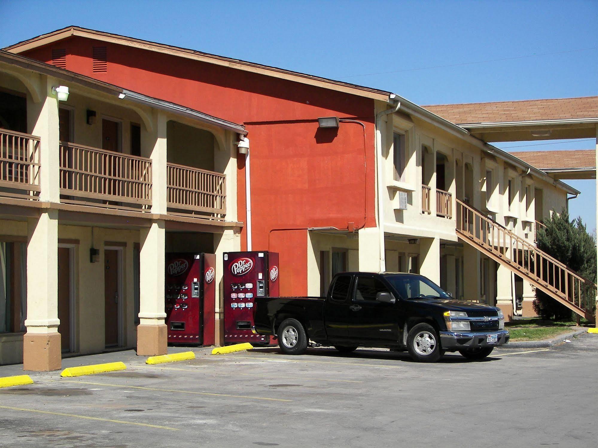Quest Inn Weatherford Exterior foto