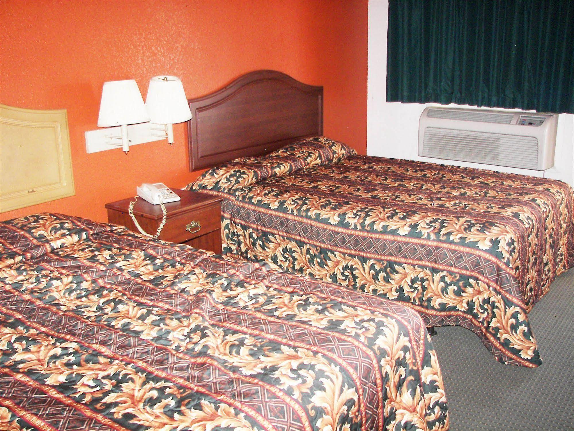 Quest Inn Weatherford Exterior foto