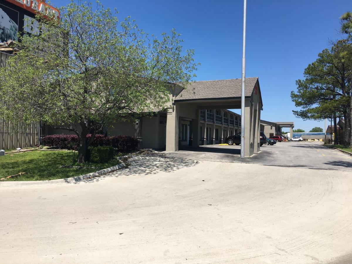 Quest Inn Weatherford Exterior foto